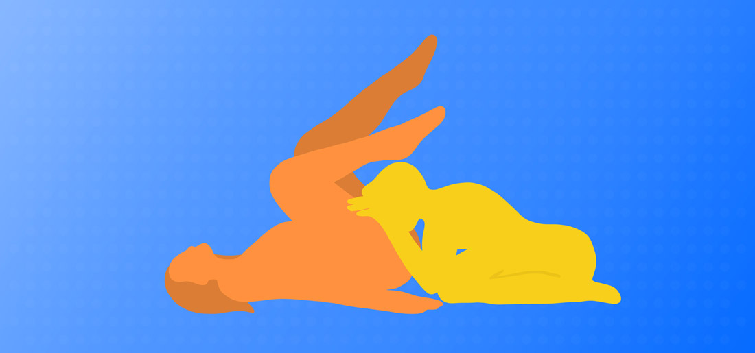 Oral Sex On An Anus