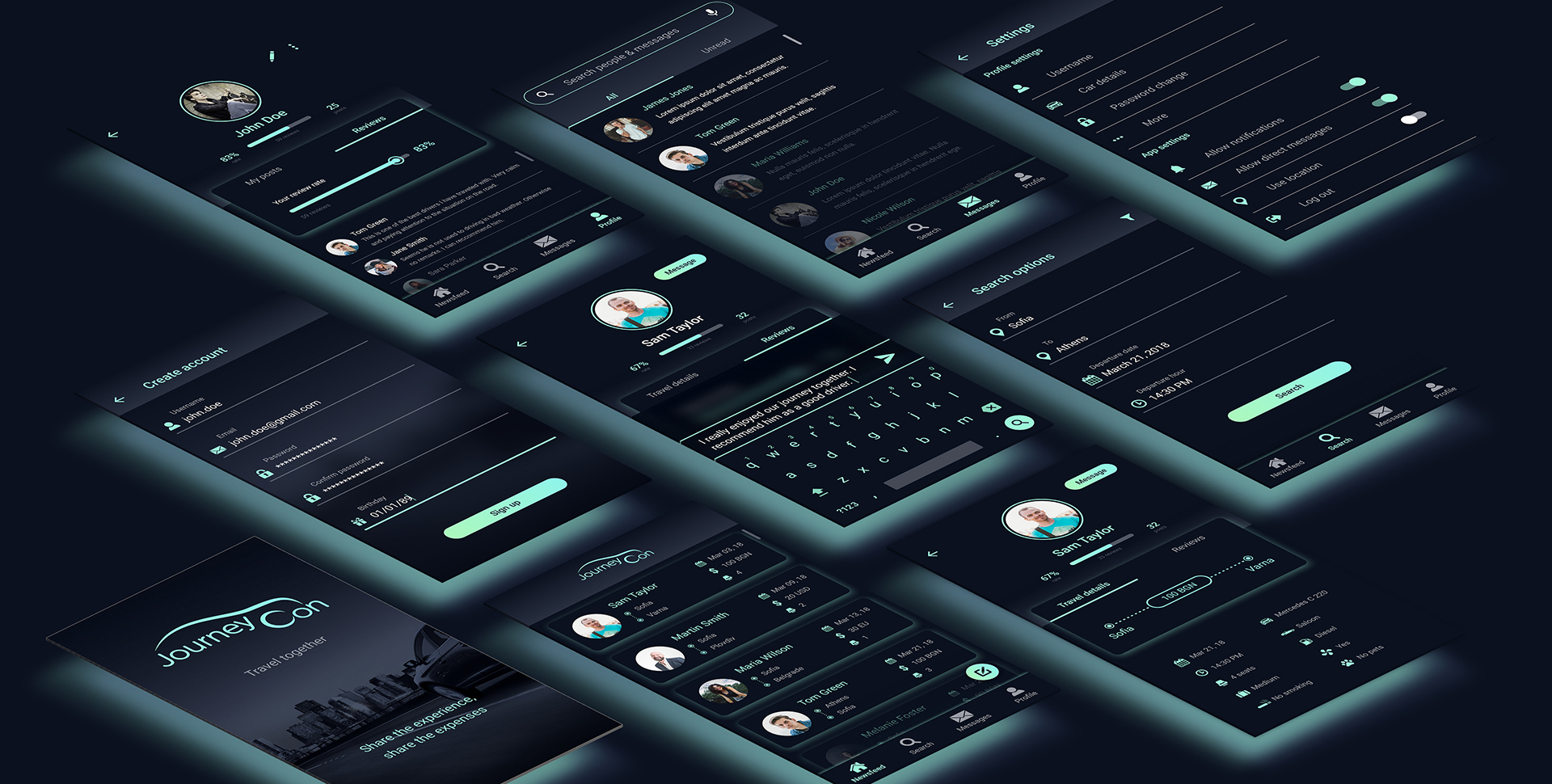 Technofy website