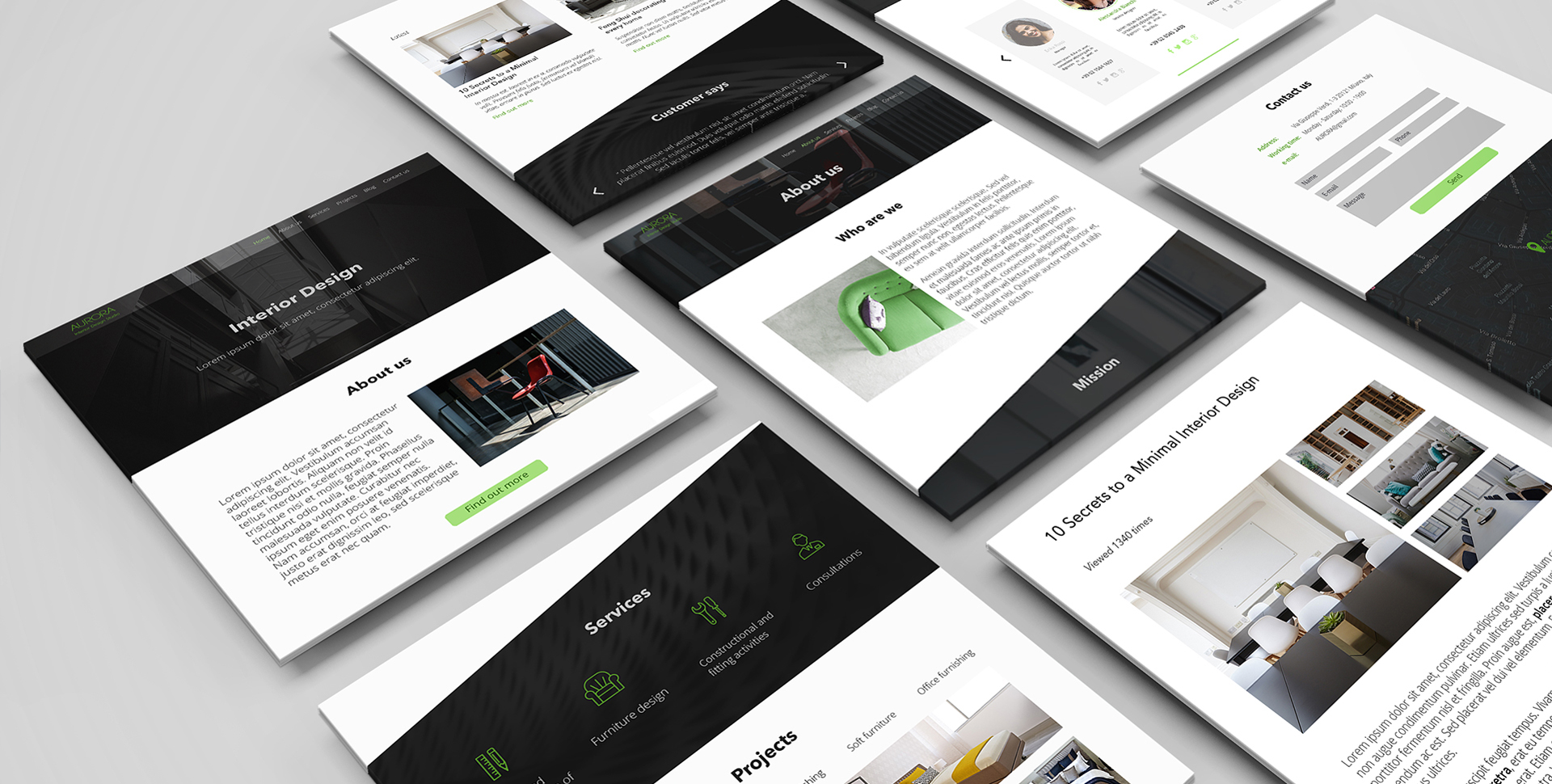 Technofy website