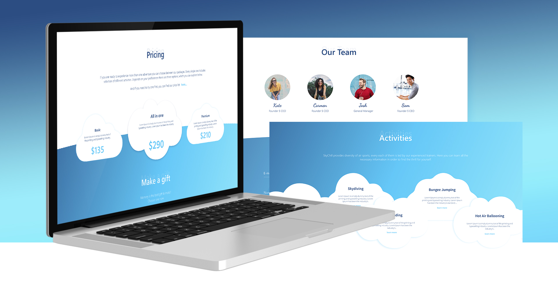 Technofy website
