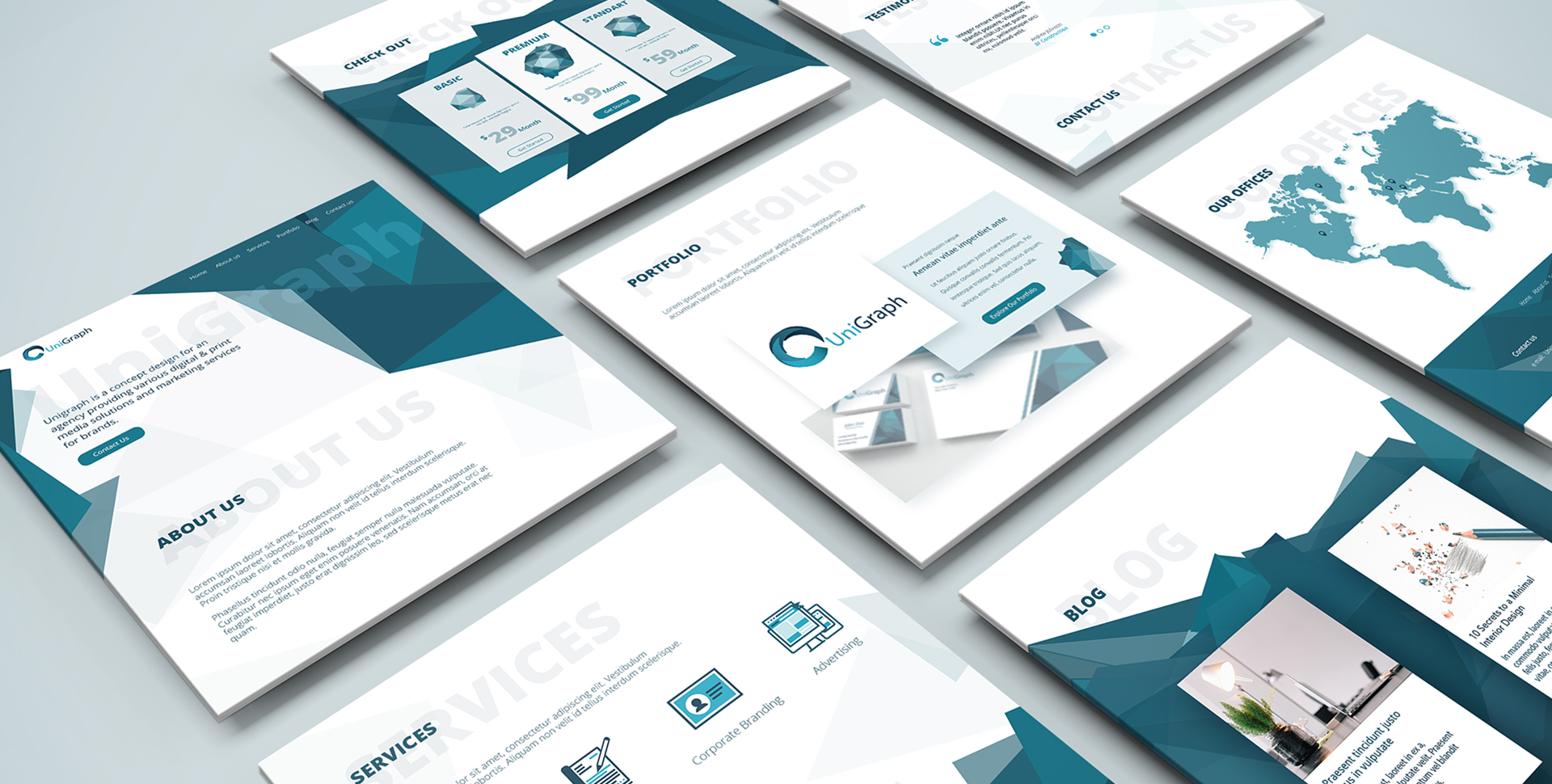 Technofy website
