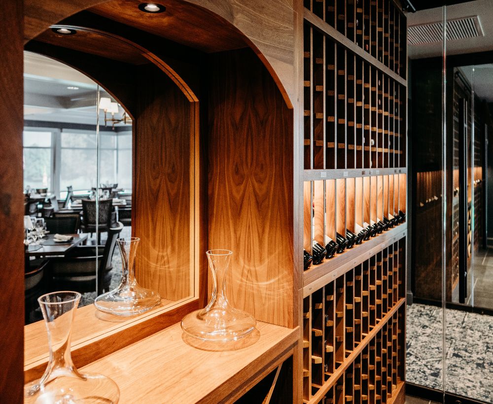 Custom Wine Cellars