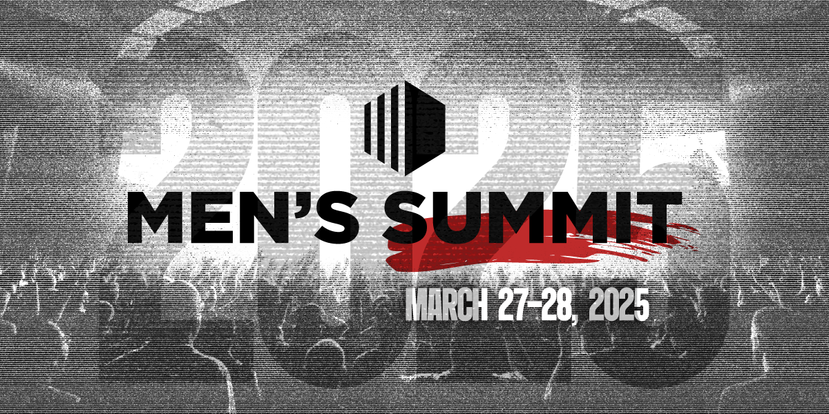 Men's Summit 2025 Gateway Men's Conference