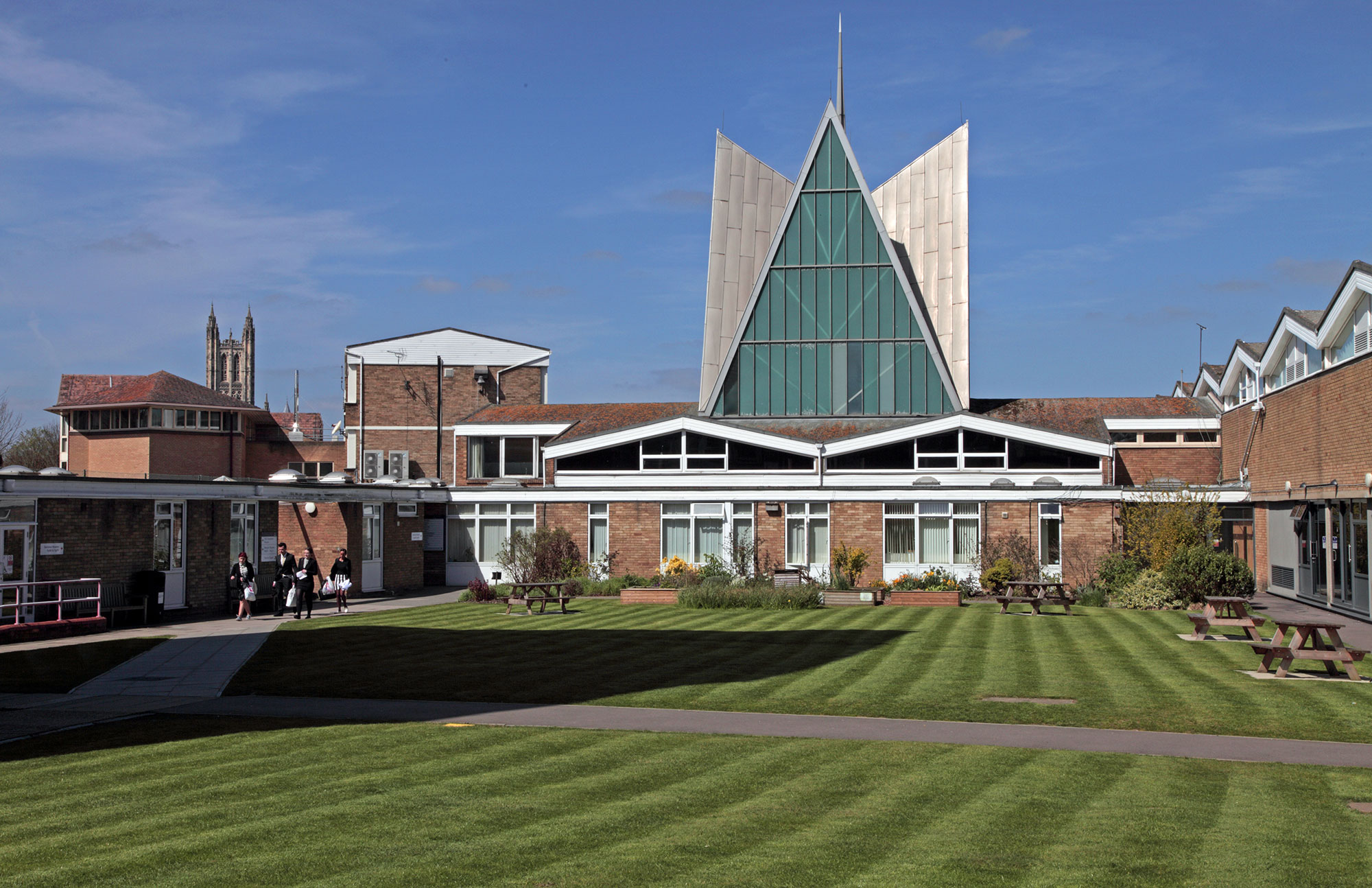 Student Storage at Canterbury Christ Church University easyStorage