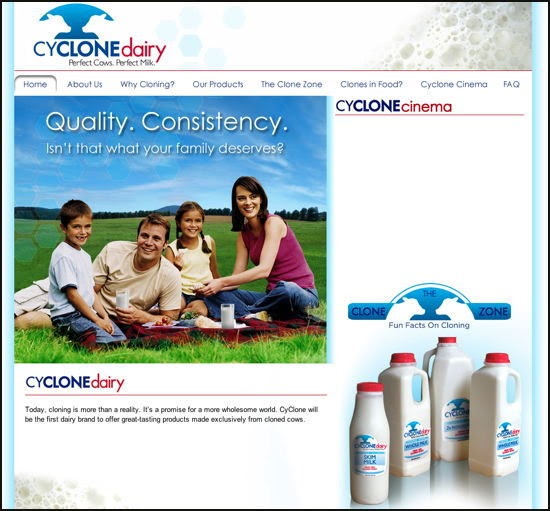 CYCLONEdairy