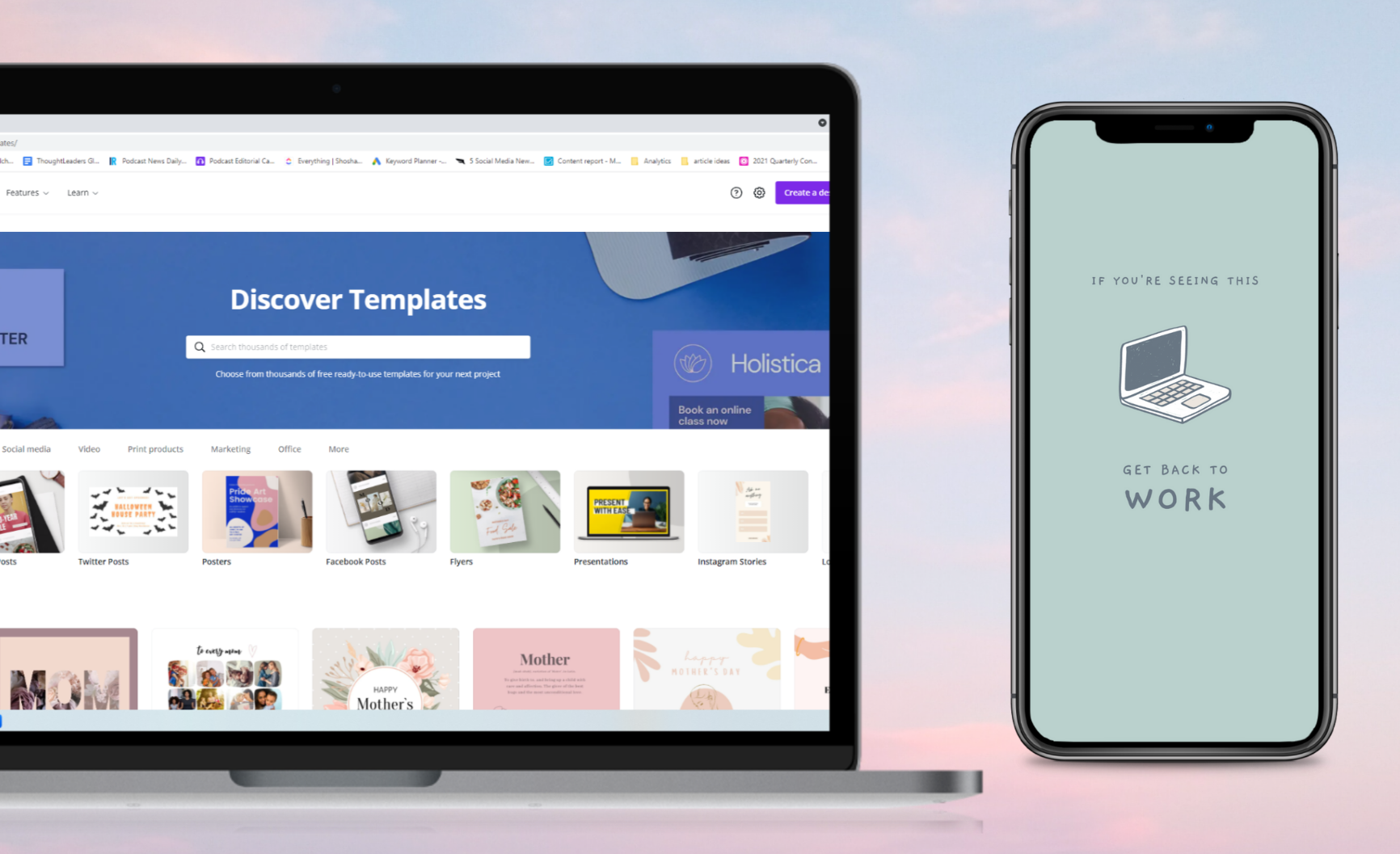 Canva's playbook for organic coverage | ThoughtLeaders Blog