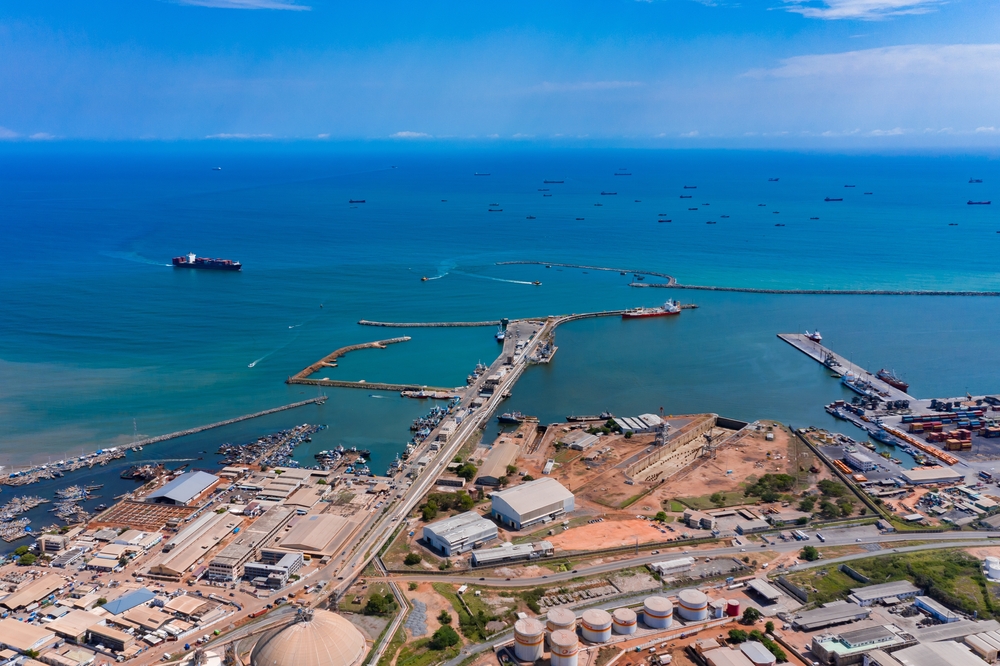 Ghanas Port Security Gets A Tech Upgrade After Losing Billions - o76bshk