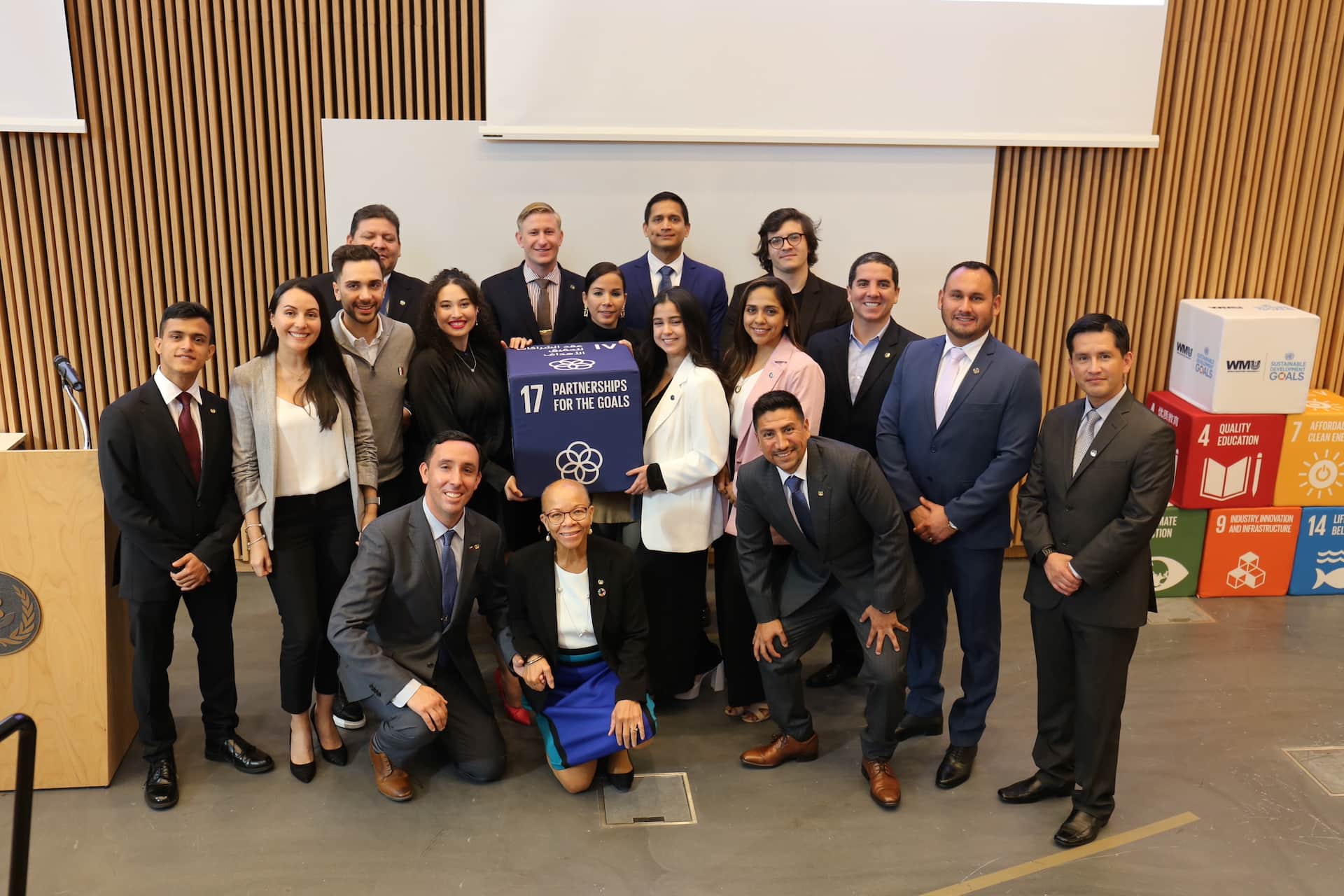 (NEWS) WMU Latin American Alumni Association Established