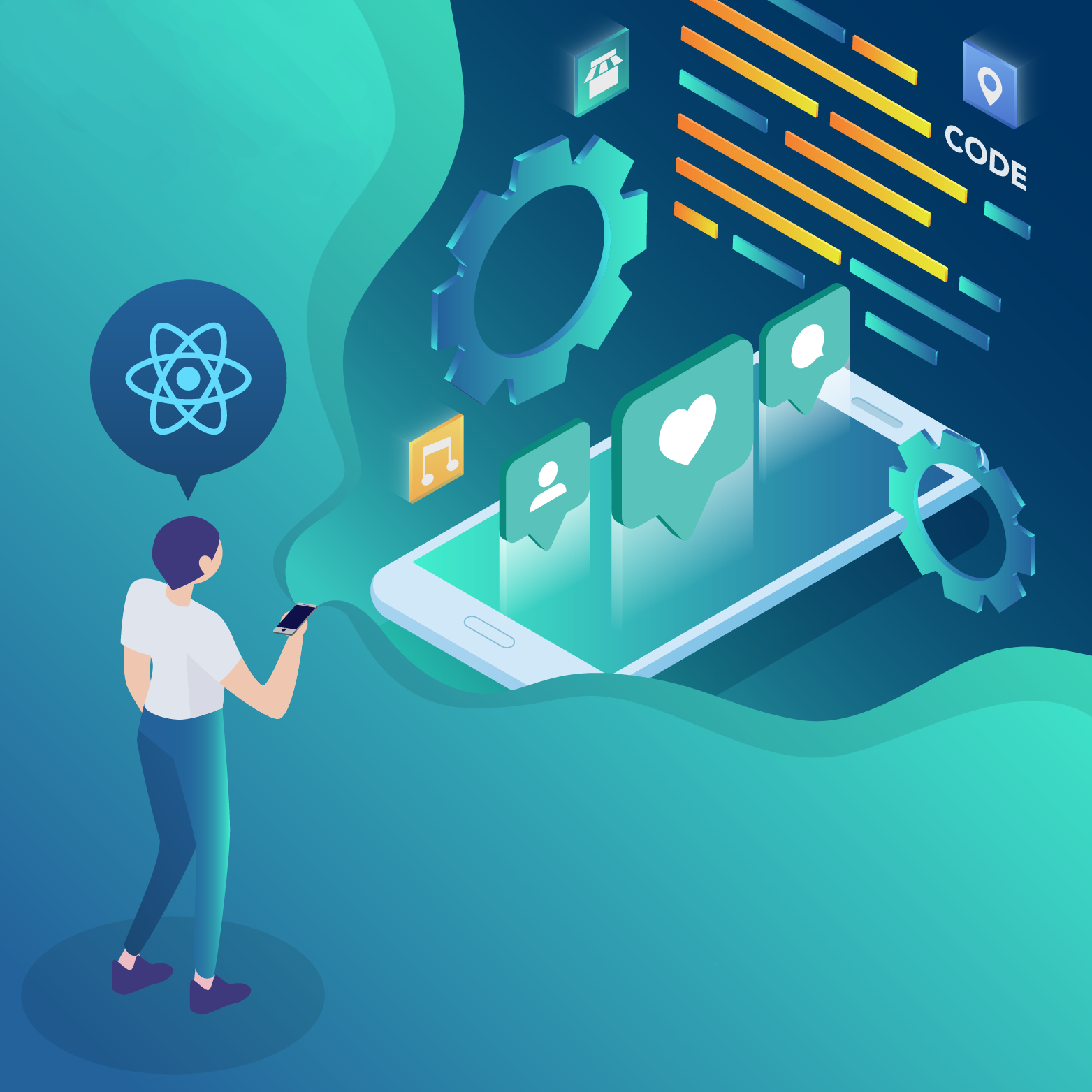 Kerja di Startup: Panduan Lengkap untuk React Native Developer