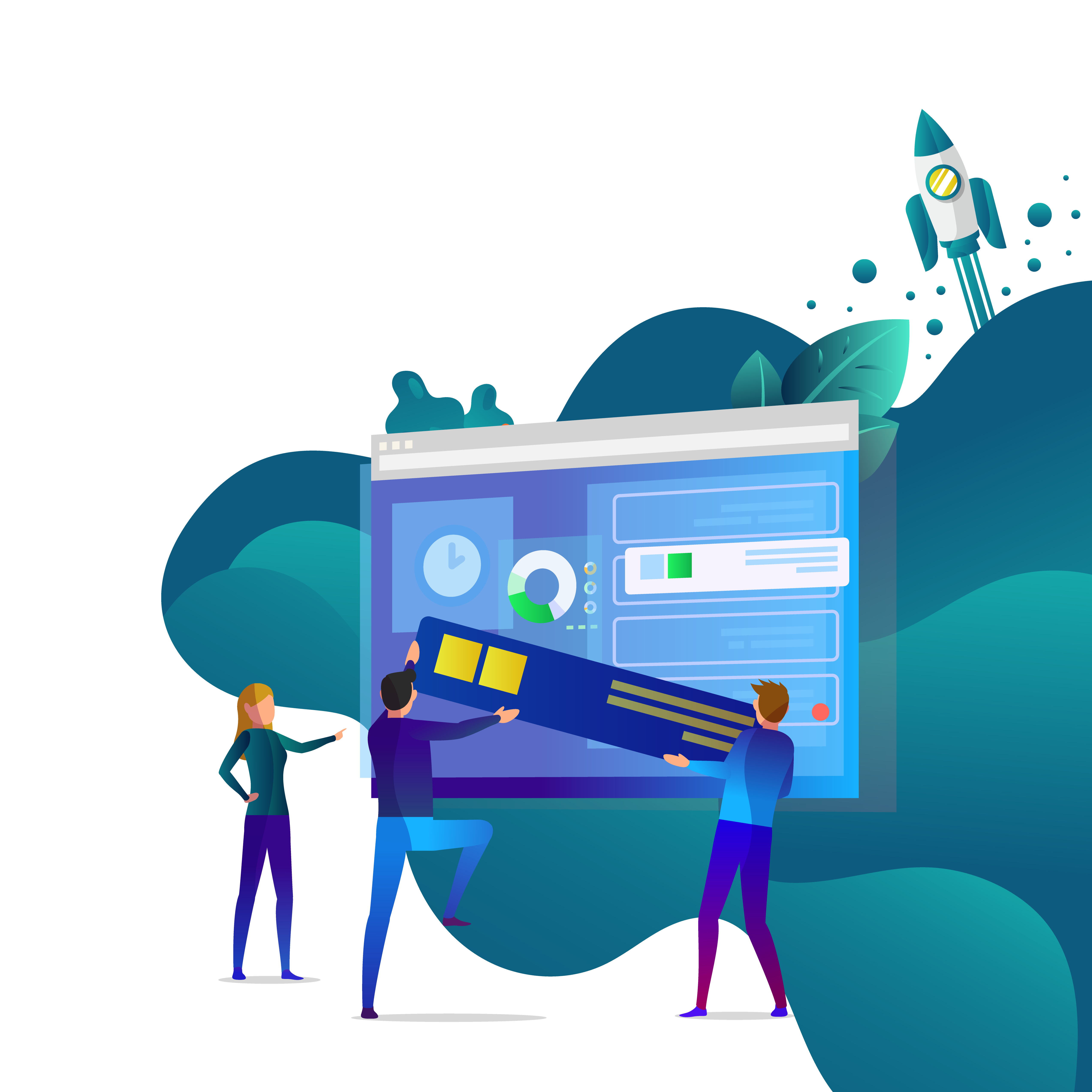 Mengapa Bisnis Online Butuh Konten Marketing & 9 Ide Konten Untuk Ditiru