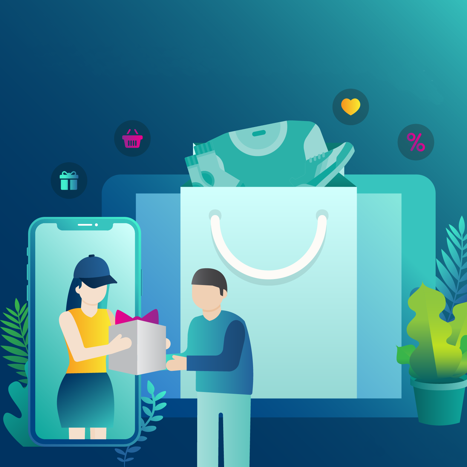 5 Poin Penting Sebelum Menghubungi Jasa Pembuatan Website Ecommerce