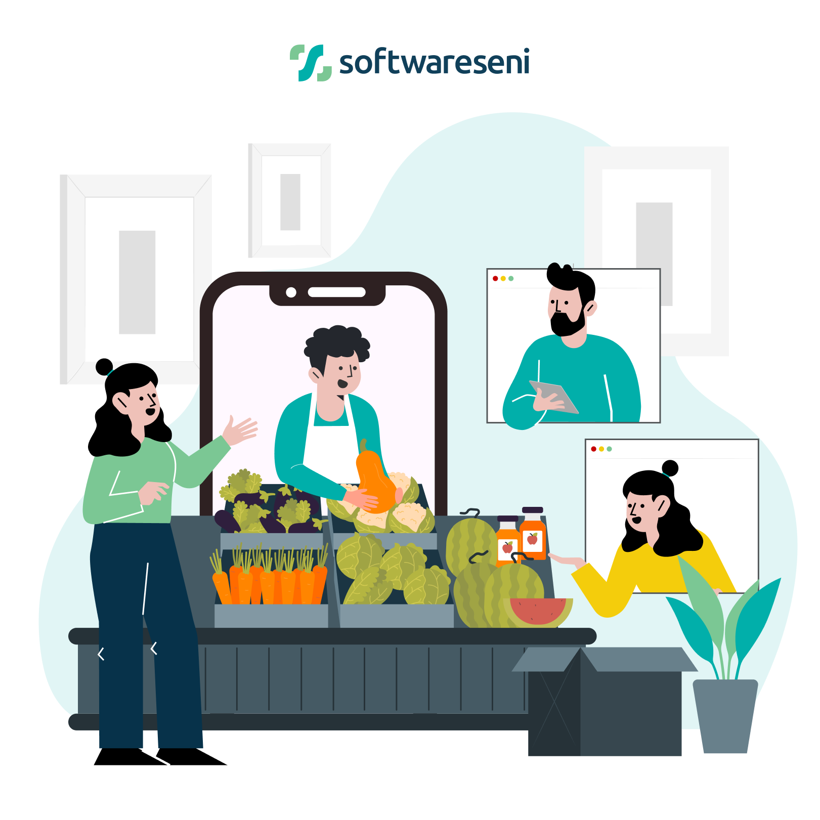 Startup Pertanian Adalah Solusi Bagi Petani?