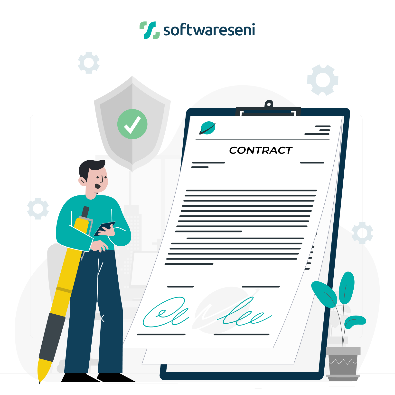 Penggunaan Tanda Tangan Digital, Amankah?