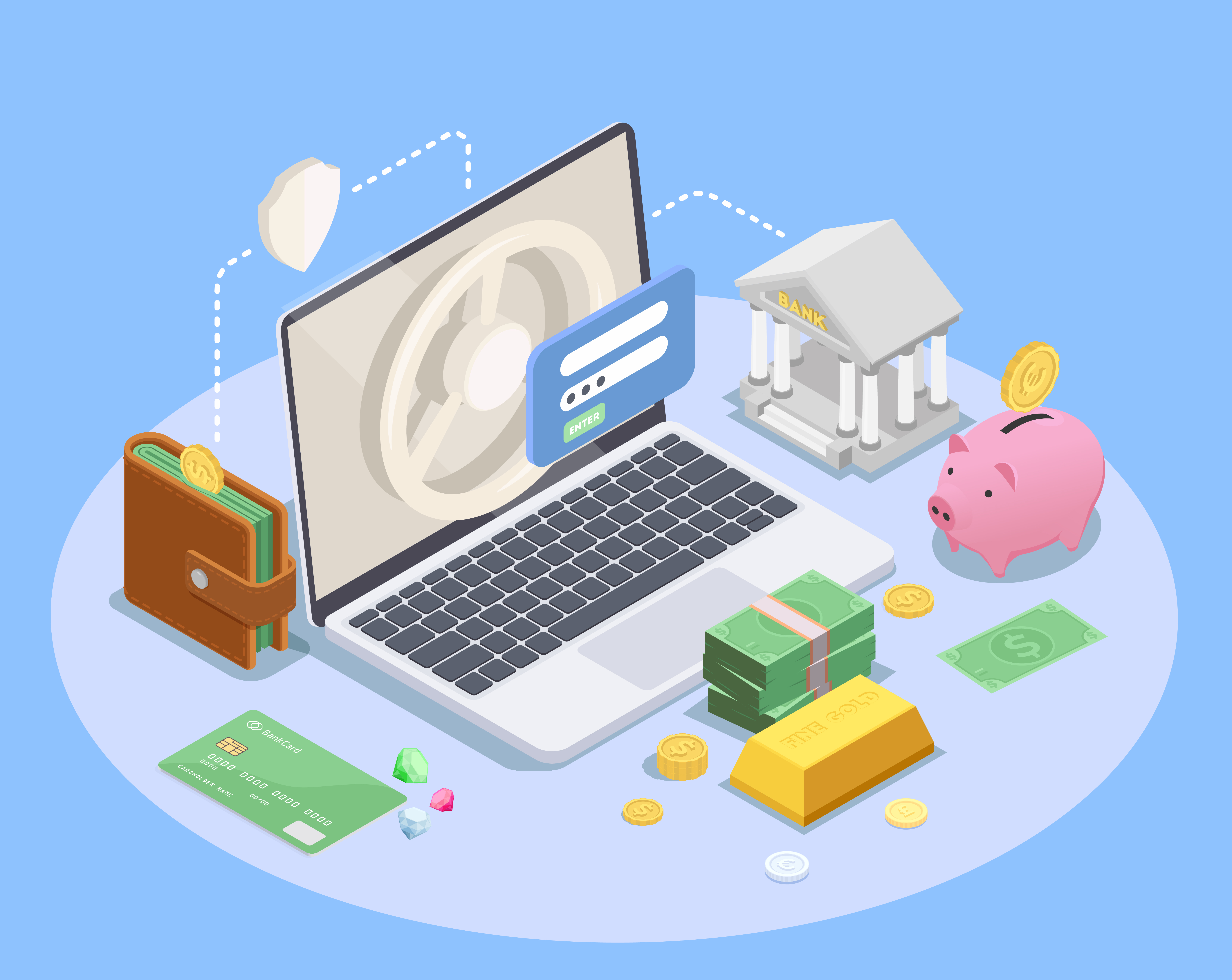 Meningkatkan Efektifitas dan Efisiensi Pembuatan Laporan Keuangan dengan Financial Accounting System
