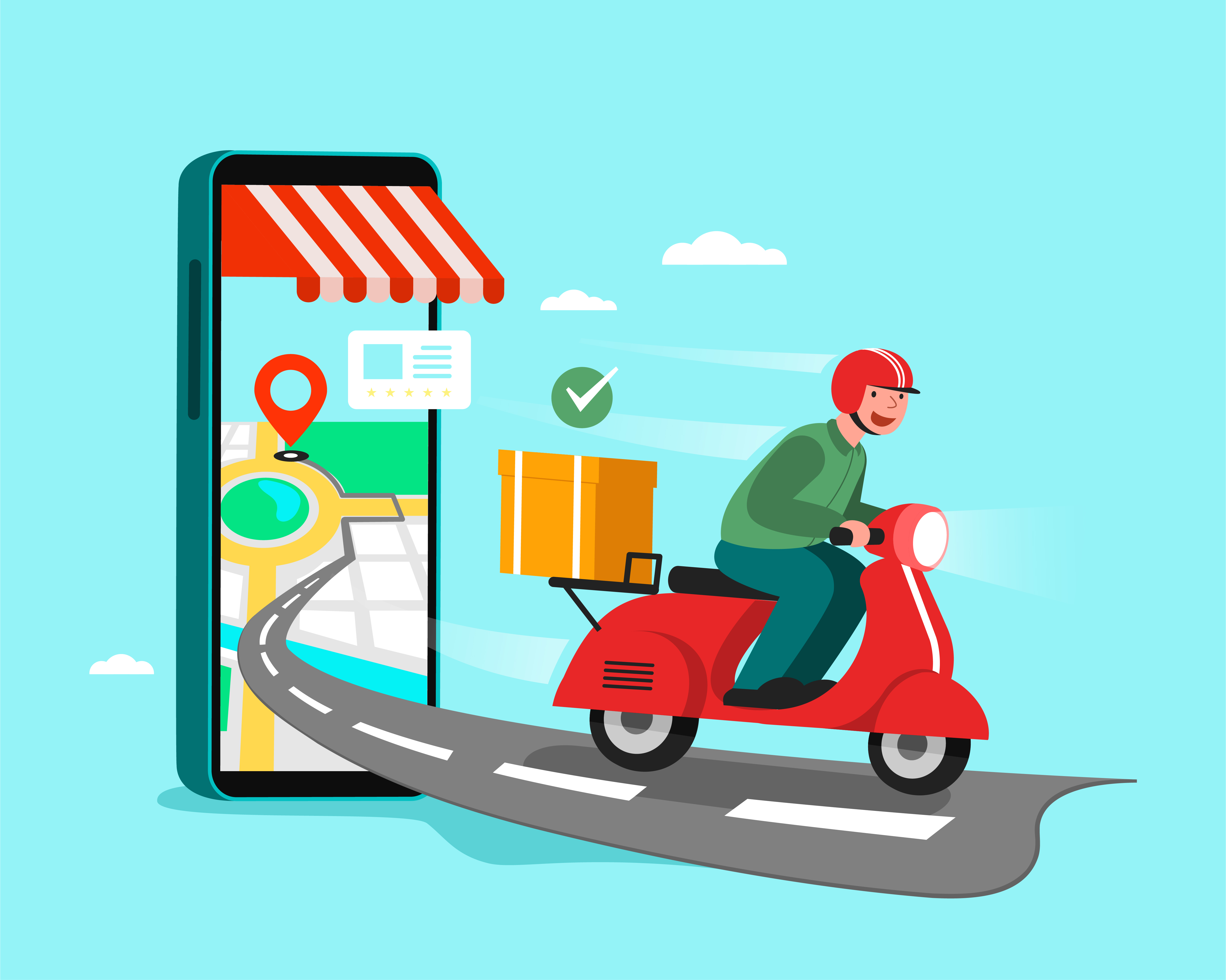 Sistem Aplikasi Restoran untuk Strategi Bisnis F&B di Era Digital