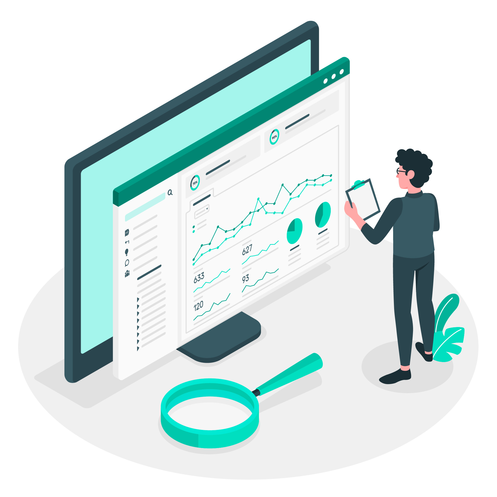 Pentingnya Data Untuk Perkembangan Bisnis Perusahaan