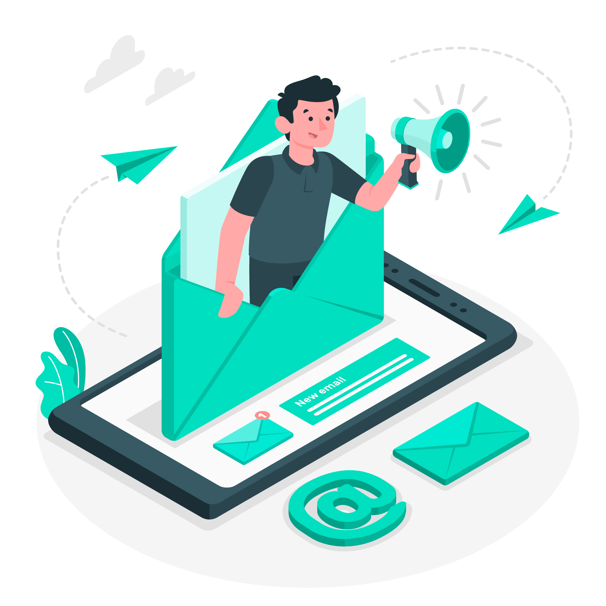 Bagaimana Email Marketing Memiliki Peran Penting Bagi Perkembangan Bisnis Anda