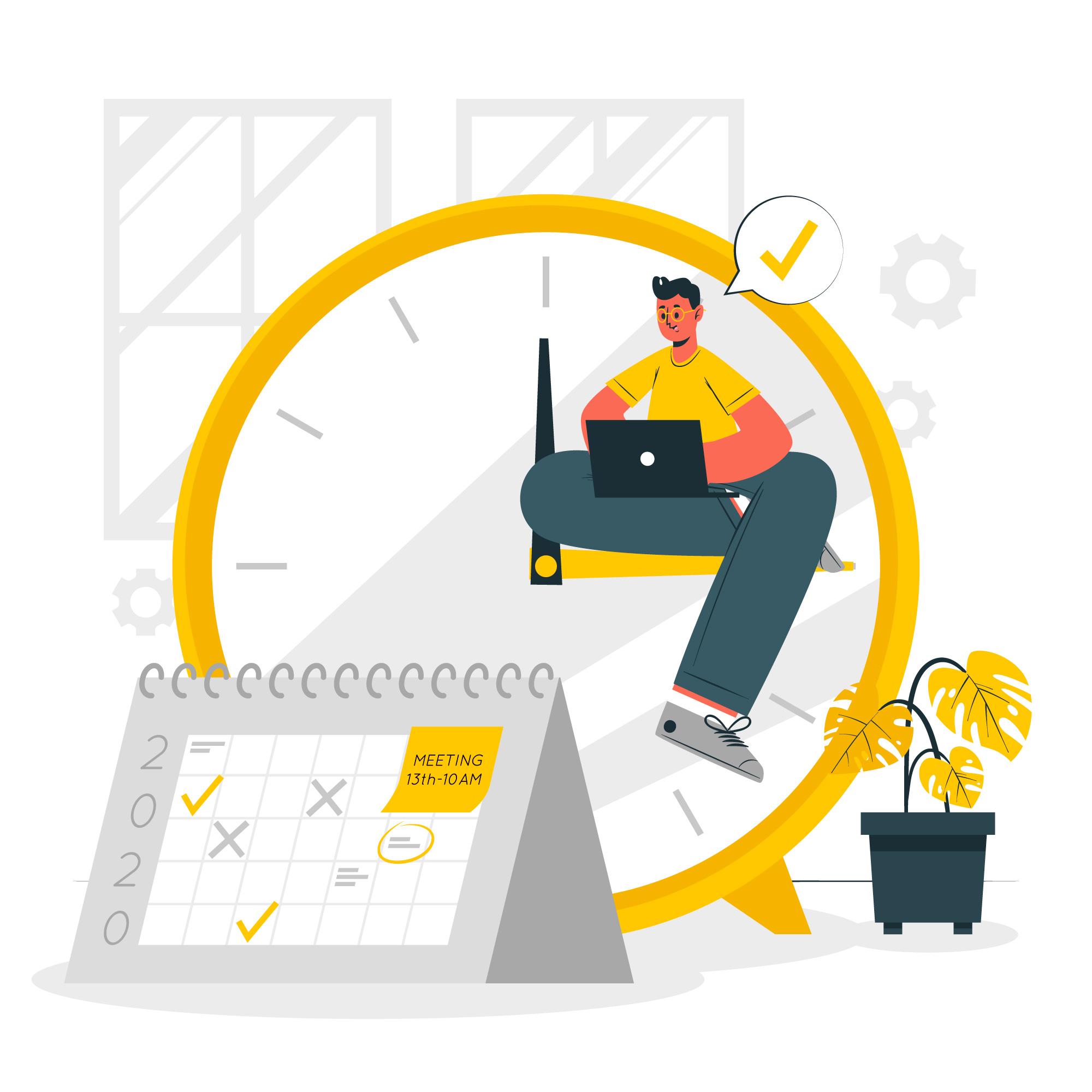 Pentingnya Timesheet Management System bagi Perusahaan