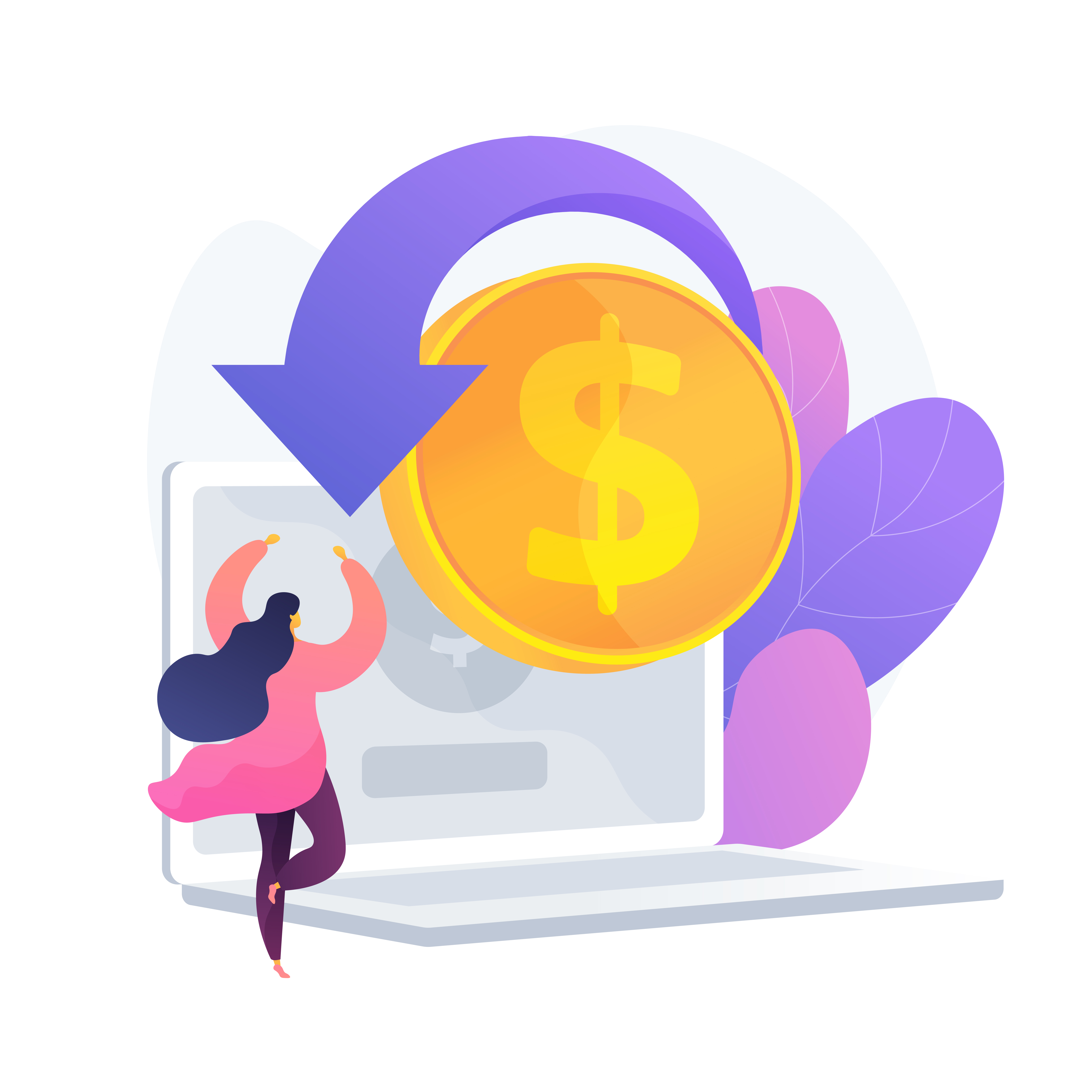Mencetak Uang Melalui Bisnis Online via Website