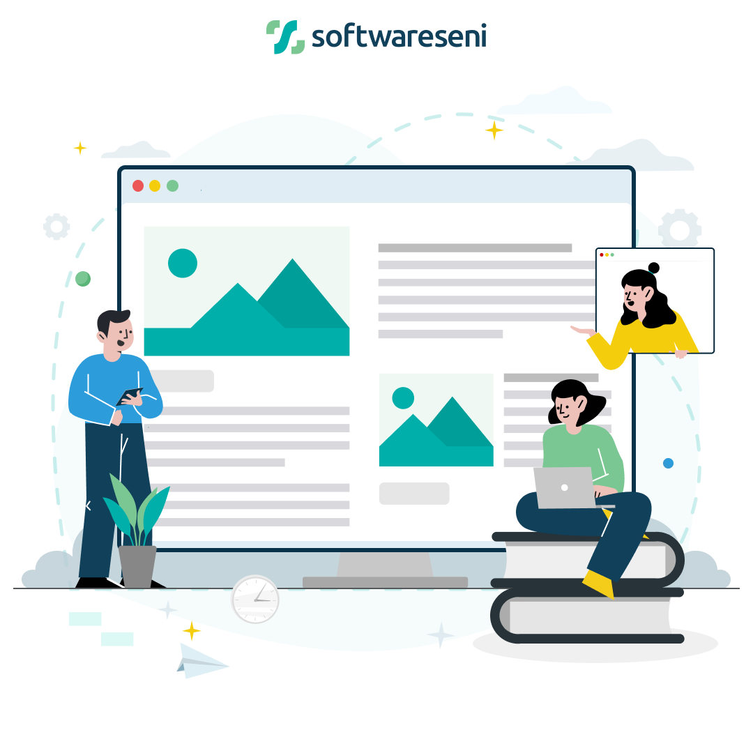 Mudahnya Mengembangkan Bisnis dengan Memiliki Website Perusahaan