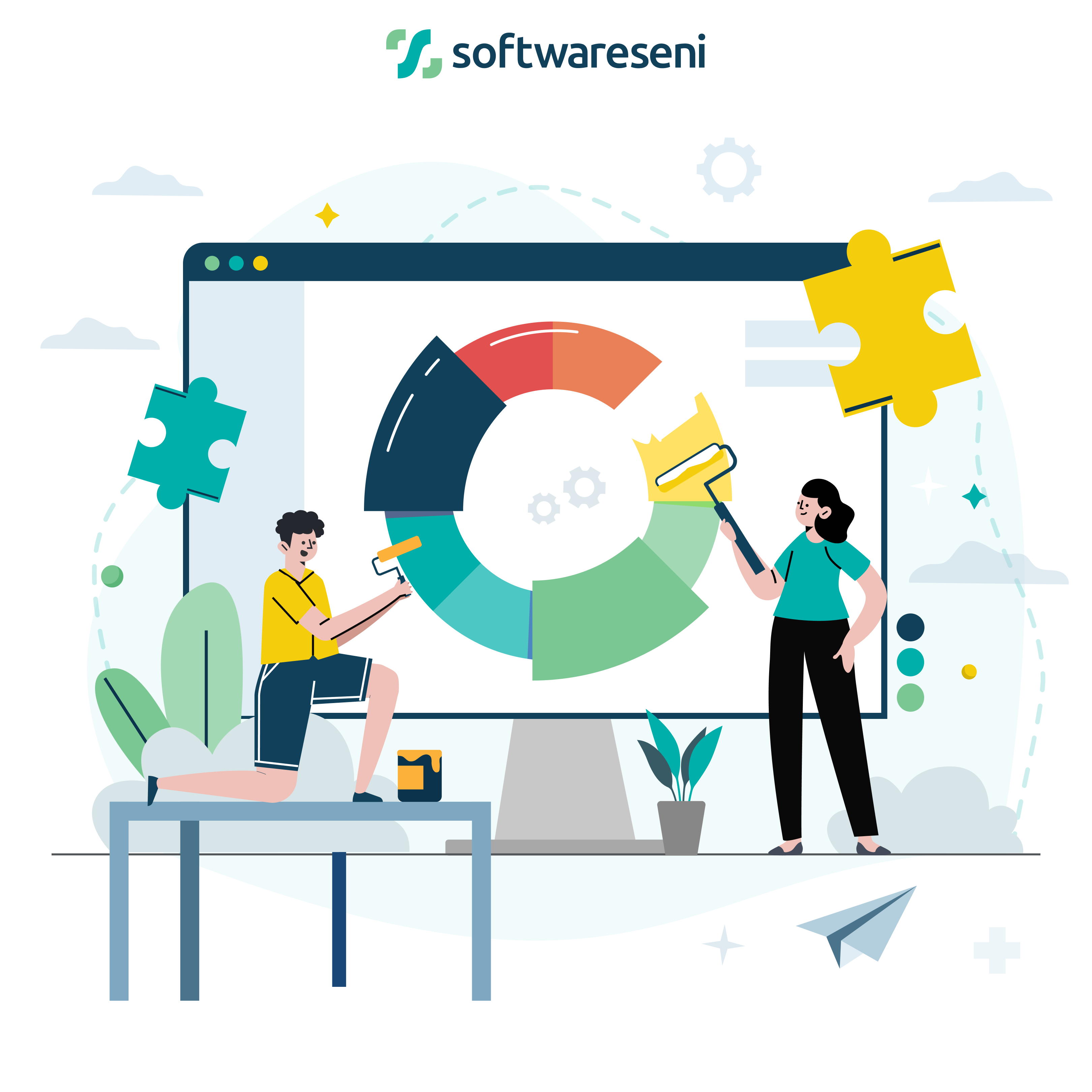 Menentukan Brand Color untuk Sebuah Website