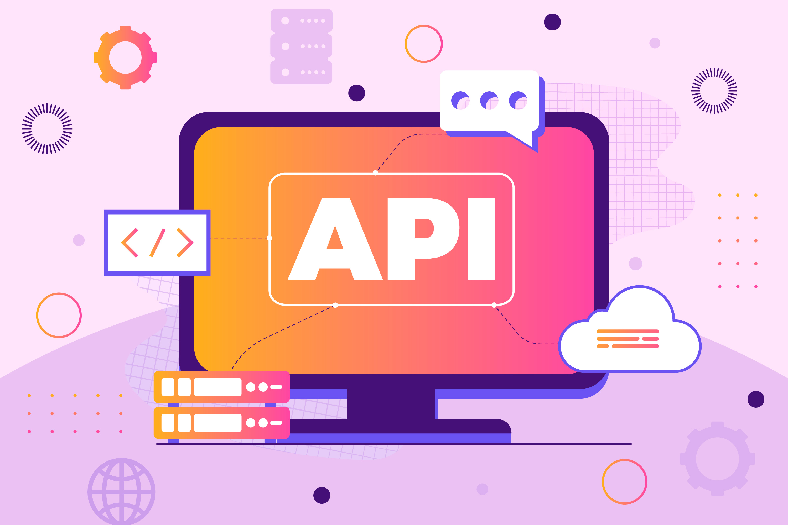 Apa yang Dimaksud dengan API? Bagaimana Cara kerjanya? | Softwareseni