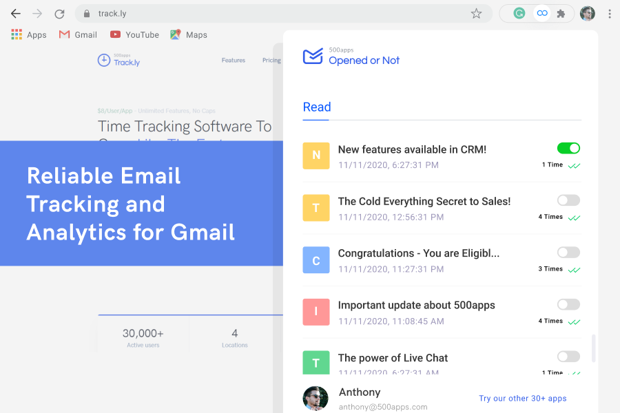 How To Track Emails In Gmail And 5 Best Tracking Tools [2023]