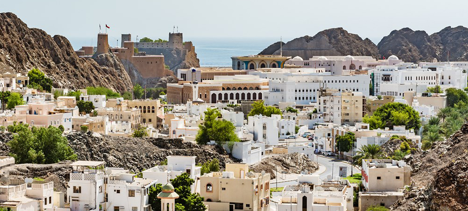 Oman Global Healthcare Destination
