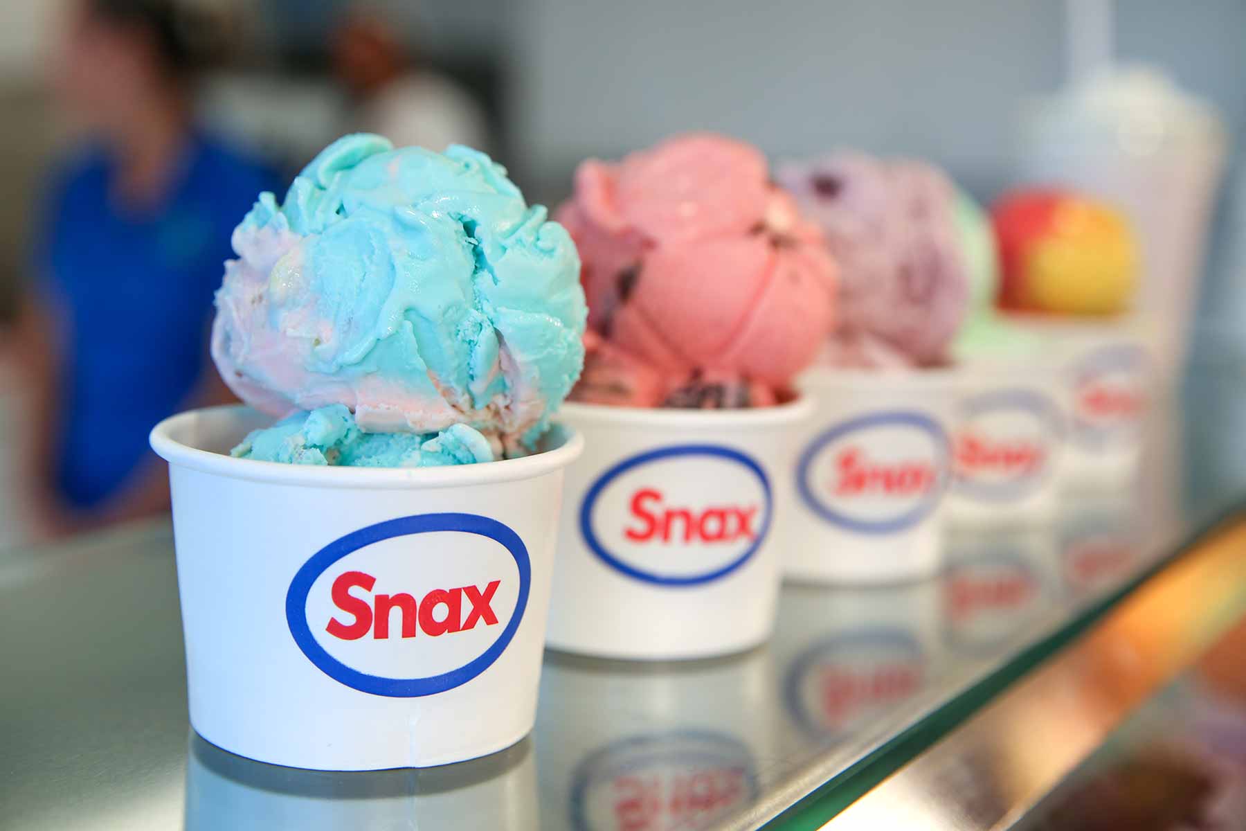 Snax Gourmet Ice Cream & Hot Dogs Lake City, SC Kid's Birthday