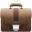 Briefcase emoji