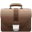 Briefcase emoji
