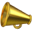 megaphone emoji
