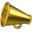 megaphone emoji