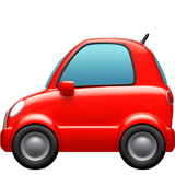Automobile emoji