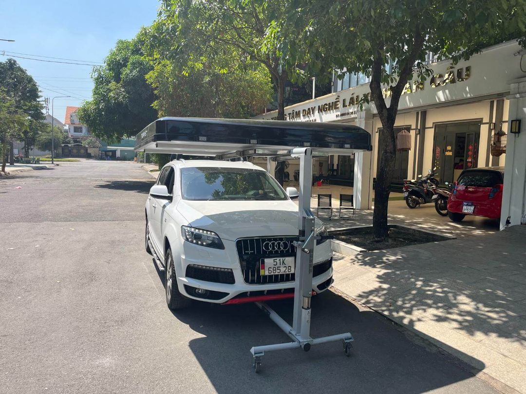 RollnJack Jeep Hardtop Removal