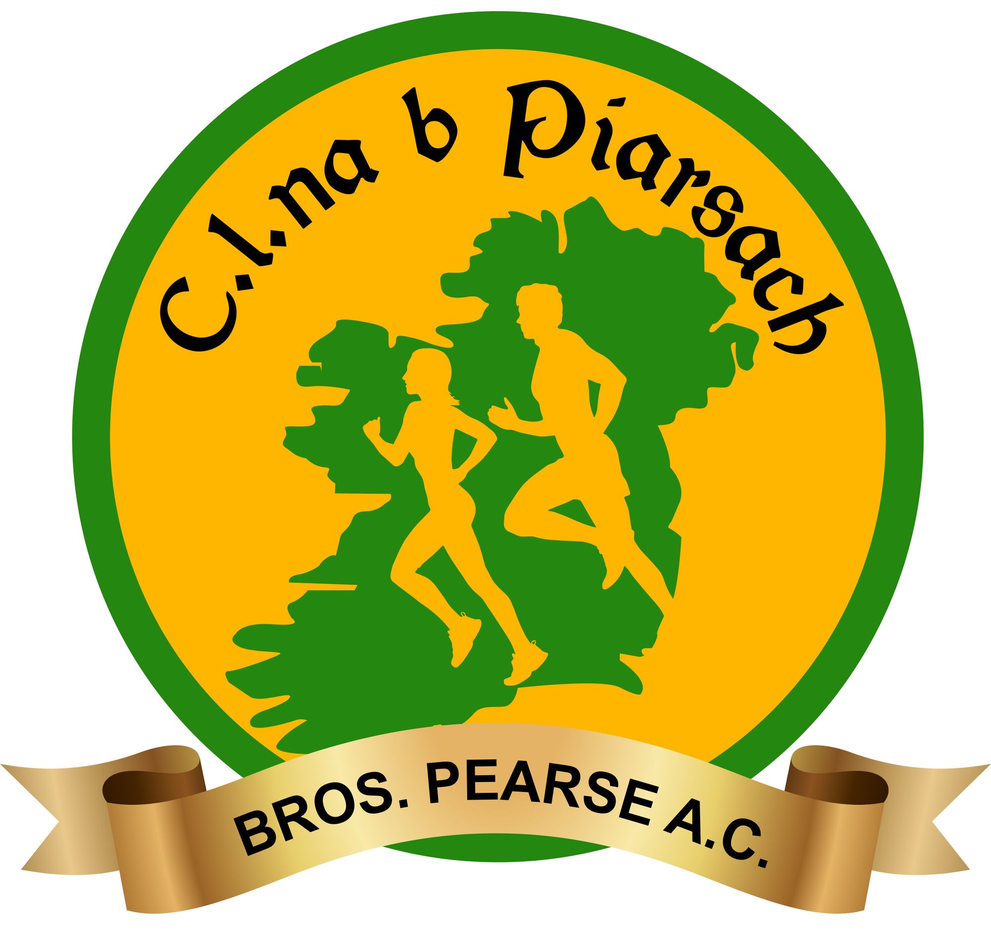 Athletics club in Knocklyon Dublin Brothers Pearse AC