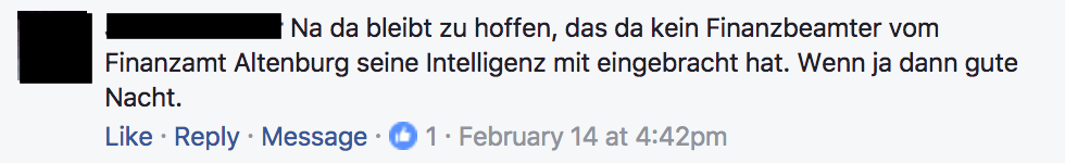kuenstliche Intelligenz leserkommentar