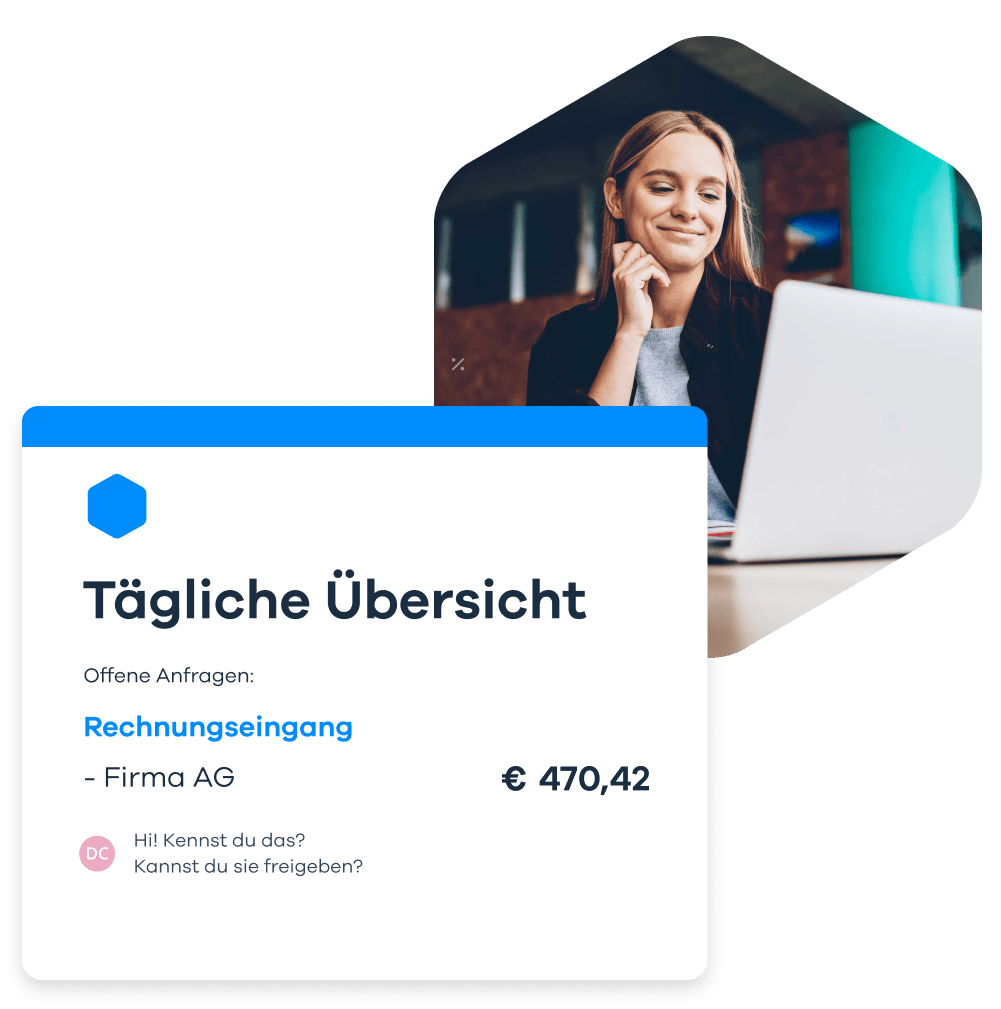 Zentrale Aufgabenübersicht