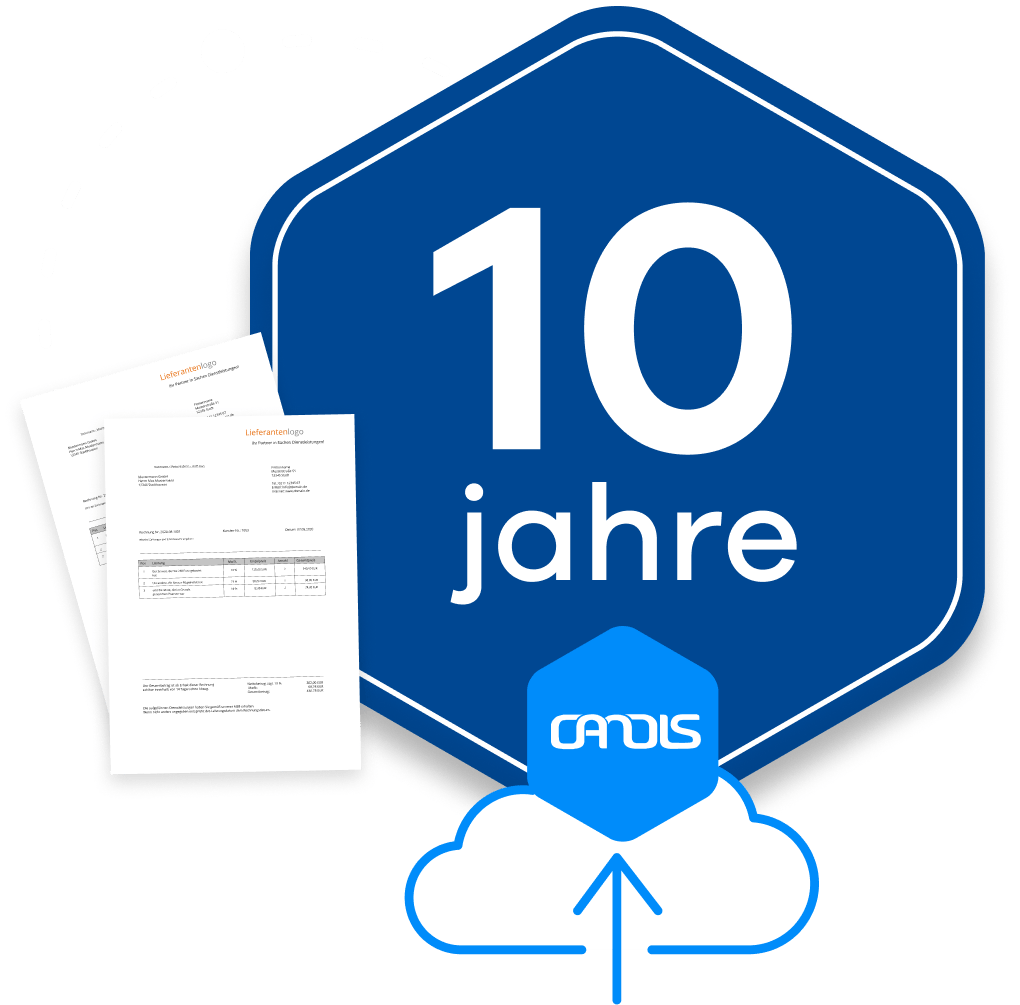Digitales Dokumentenarchiv in der Cloud