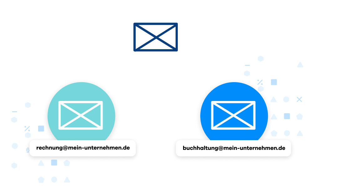 Ein zentrales Postfach ist wichtig bei der Umstellung zur digitalen Rechnungsverarbeitung