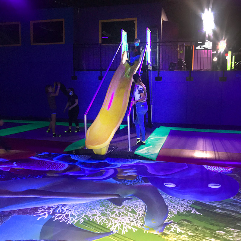 Jumpz Jumpz Danbury (Formerly Bounce Danbury)