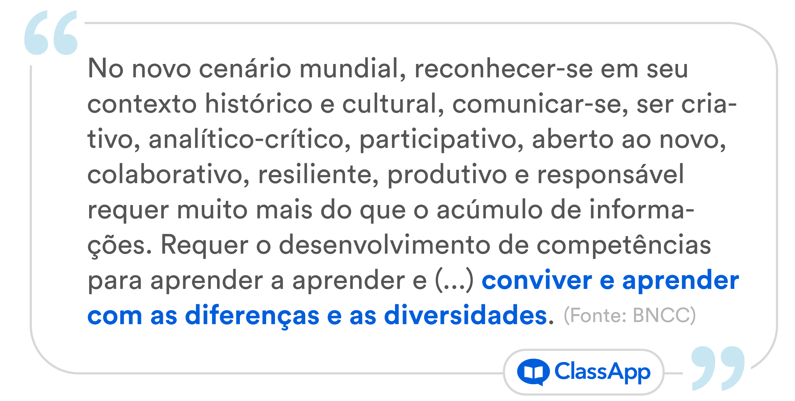 Diversidade na escola: porque ela é tão importante