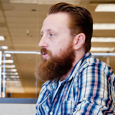 Drew Corbitt, Distributed Director, Yang for President 2020