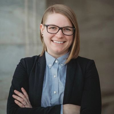 Alyse May Quade, Political & Organizing Director, Minnesota DFL Party