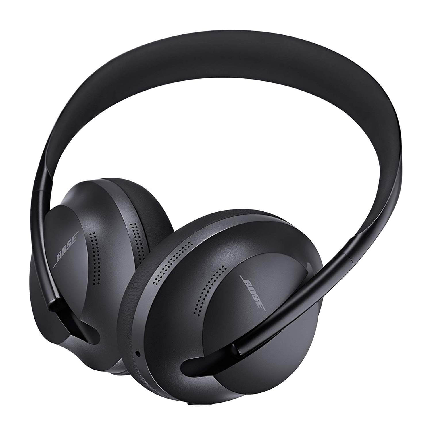 Bose wireless headphones.
