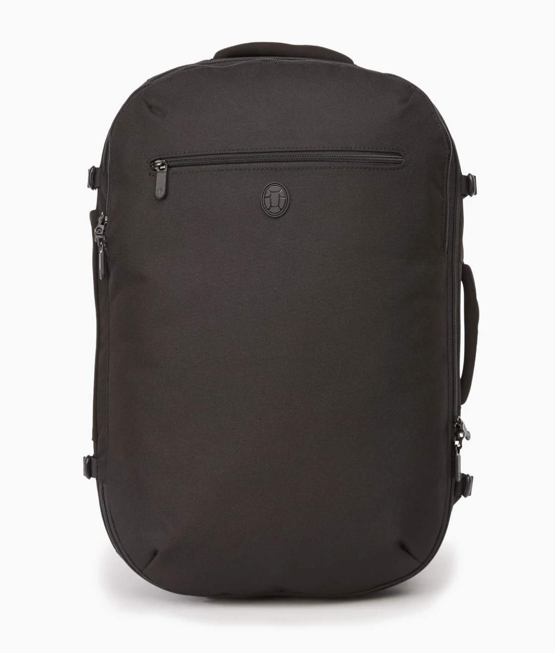 The Tortuga Set Out 45L travel backpack.