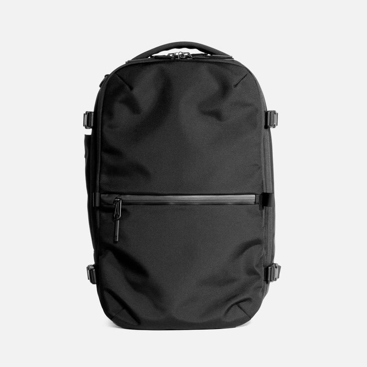 The Aer Travel Pack 2 backpack.