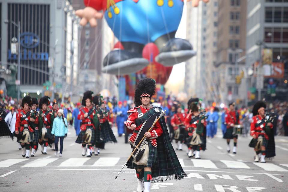 The Best Macy's Thanksgiving Day Parade Floats of 2019
