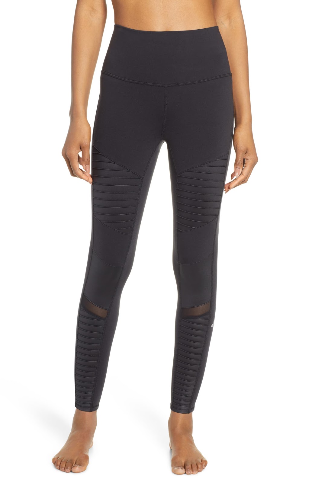 7/8 HIGH-WAIST MOTO LEGGING