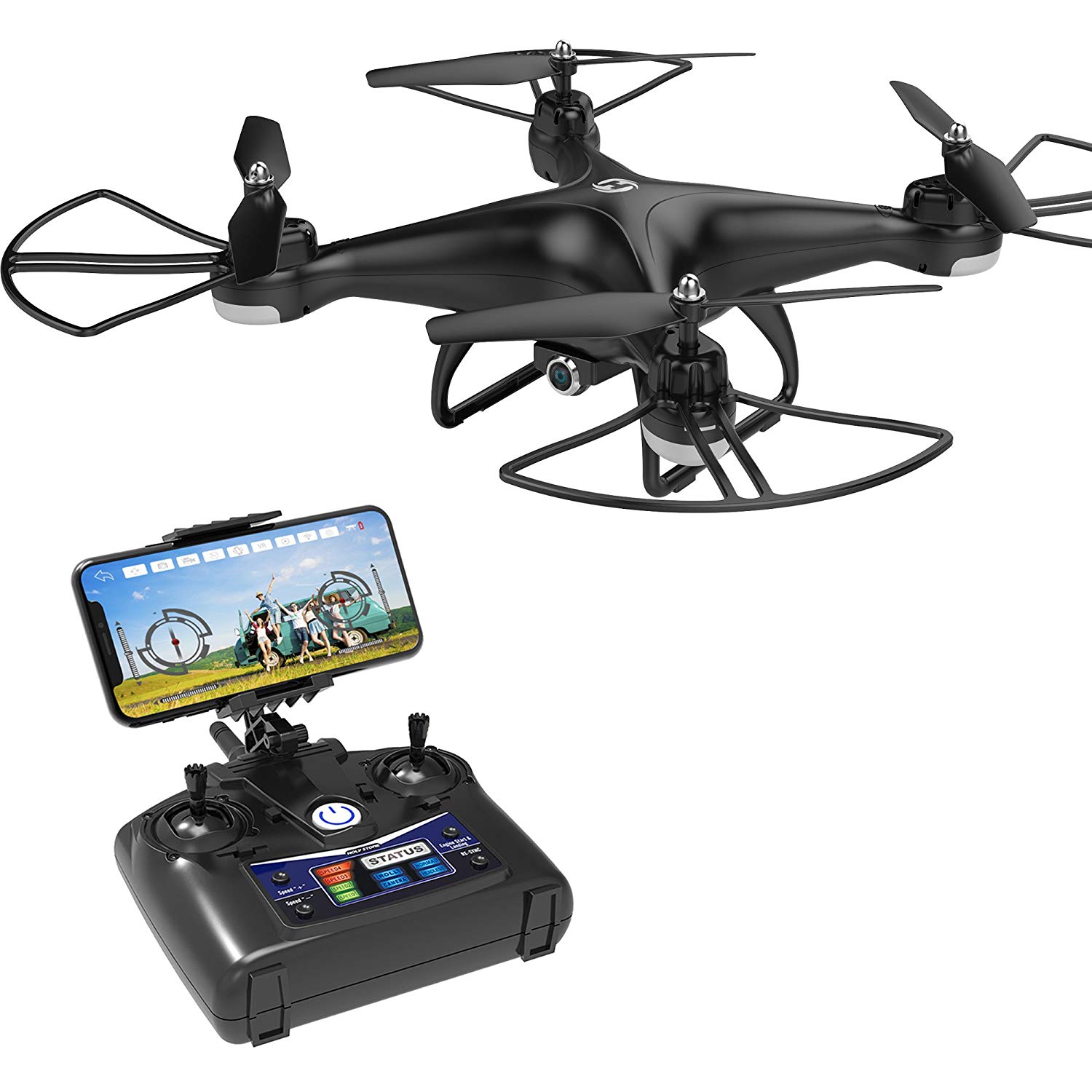 A drone is a great gift for the techy teen boy.